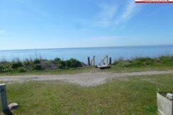 Strandzugang