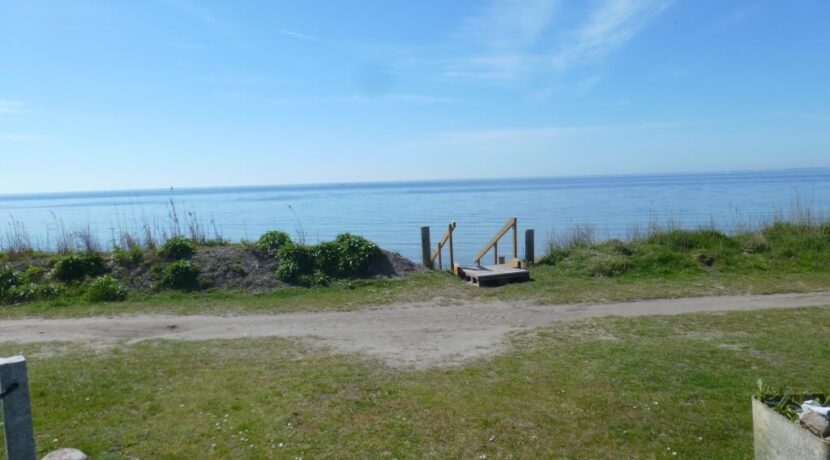 Strandzugang