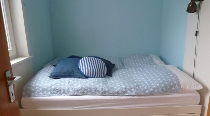 kleines Gästezimmer