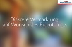 Diskrete Vermarktung