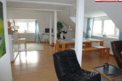 Wohnung im DG.,